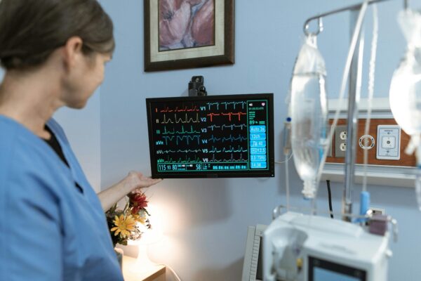 CURSO DE ELECTROCARDIOGRAMA