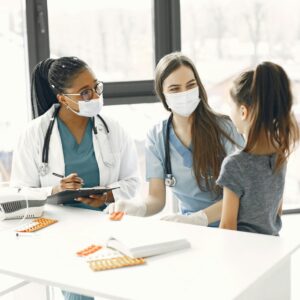 CURSO DE PEDIATRÍA