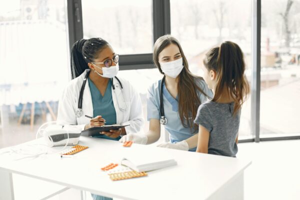 CURSO DE PEDIATRÍA