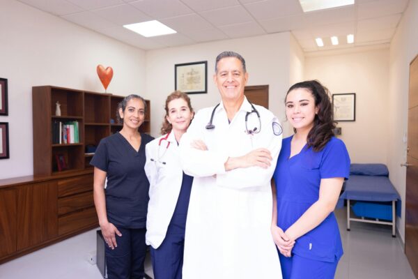 CURSO DE ENDOCRINOLOGÍA