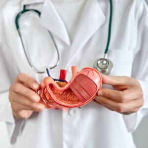CURSO DE GASTROENTEROLOGÍA