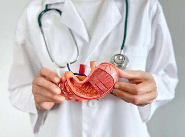 CURSO DE GASTROENTEROLOGÍA