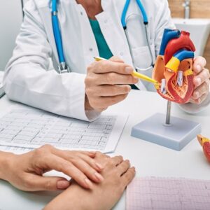 CURSO DE CARDIOLOGÍA