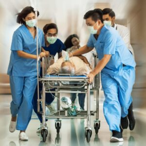 CURSO DE ENFERMERÍA