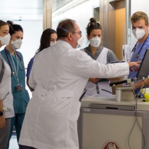 CURSO DE PRÁCTICAS CLÍNICAS