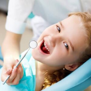 CURSO DE ODONTOPEDIATRÍA