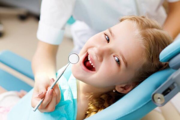 CURSO DE ODONTOPEDIATRÍA