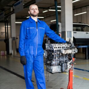 AUXILIAR SUPERIOR EN MECÁNICA AUTOMOTRIZ