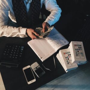 AUXILIAR SUPERIOR EN CONTABILIDAD