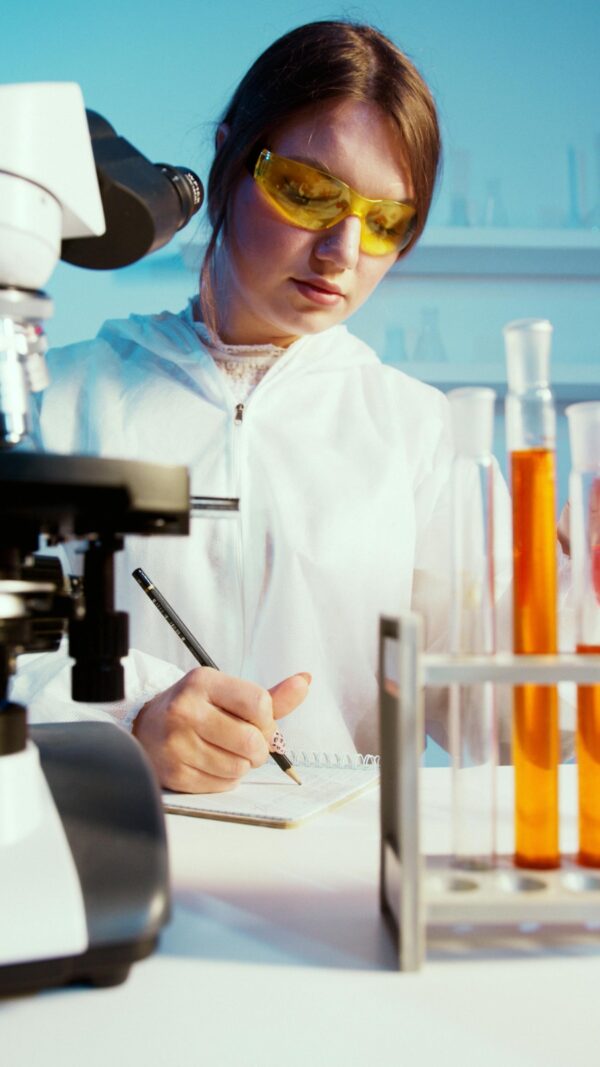AUXILIAR SUPERIOR EN LABORATORIO CLÍNICO