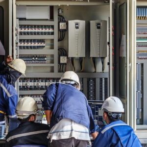 ESPECIALIDAD ELECTRICIDAD INDUSTRIAL