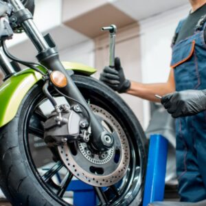 ESPECIALIDAD REPARACIÓN DE MOTOS