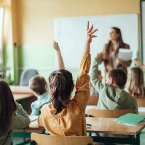 CURSO DE AUXILIAR SUPERIOR EN EDUCACIÓN BÁSICA