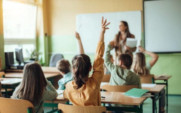 CURSO DE AUXILIAR SUPERIOR EN EDUCACIÓN BÁSICA