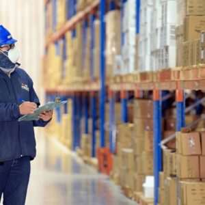 AUXILIAR SUPERIOR EN LOGÍSTICA EN ALMACÉN Y BODEGA