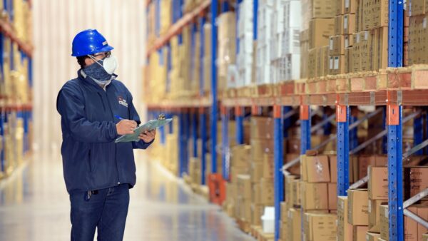AUXILIAR SUPERIOR EN LOGÍSTICA EN ALMACÉN Y BODEGA